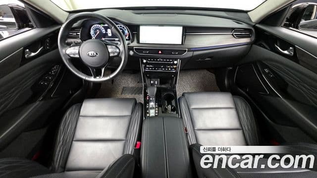 Kia K7 Premier Signature, 2020 7