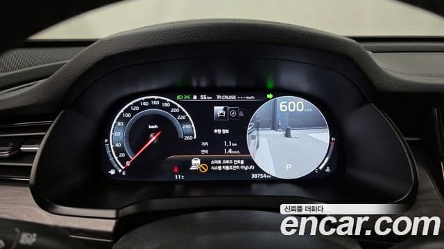 Kia K7 Premier Signature, 2020 8