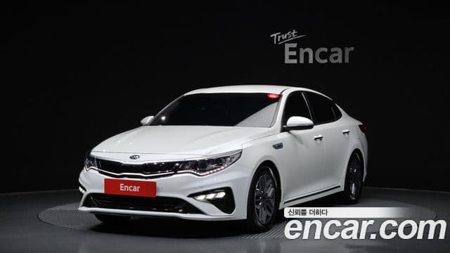 Kia The / новый New K5 гибрид 2세대 Noblesse, 2019 1