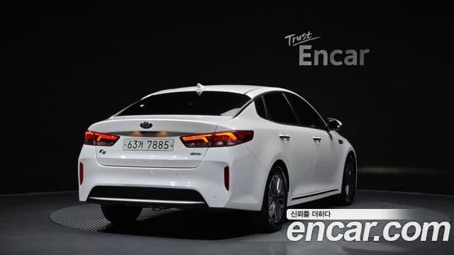 Kia The / новый New K5 гибрид 2세대 Noblesse, 2019 2