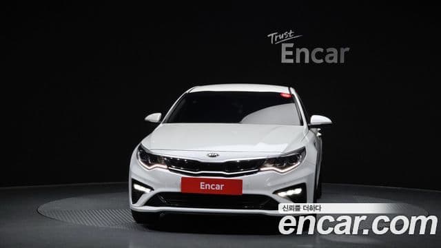 Kia The / новый New K5 гибрид 2세대 Noblesse, 2019 3