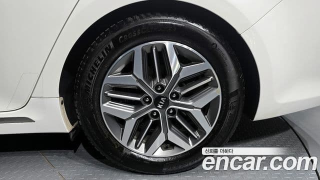 Kia The / новый New K5 гибрид 2세대 Noblesse, 2019 все фото