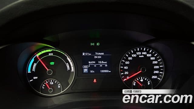 Kia The / новый New K5 гибрид 2세대 Noblesse, 2019 8