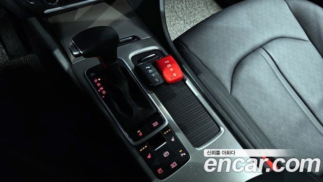 Kia The / новый New K5 гибрид 2세대 Noblesse, 2019 9