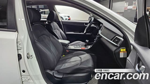 Kia The / новый New K5 гибрид 2세대 Noblesse, 2019 10