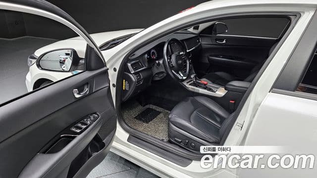 Kia The / новый New K5 гибрид 2세대 Noblesse, 2019 11