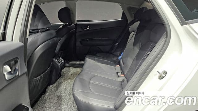 Kia The / новый New K5 гибрид 2세대 Noblesse, 2019 12