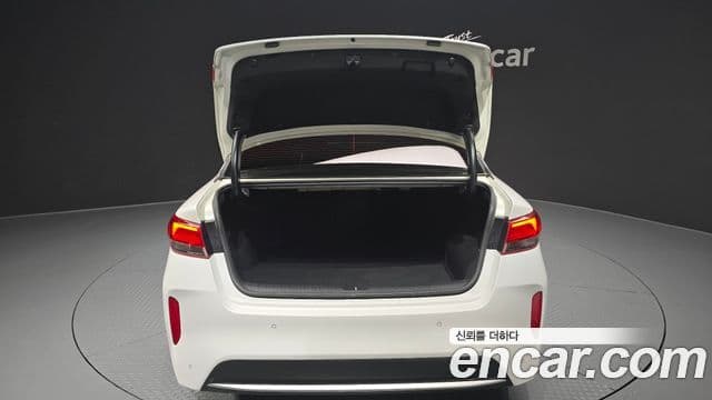 Kia The / новый New K5 гибрид 2세대 Noblesse, 2019 20