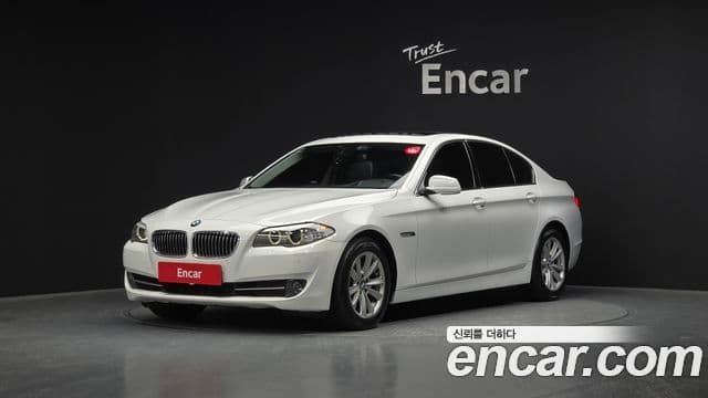 BMW 5시리즈 (F10), 2011 1