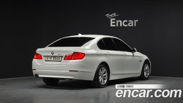 BMW 5시리즈 (F10), 2011 2