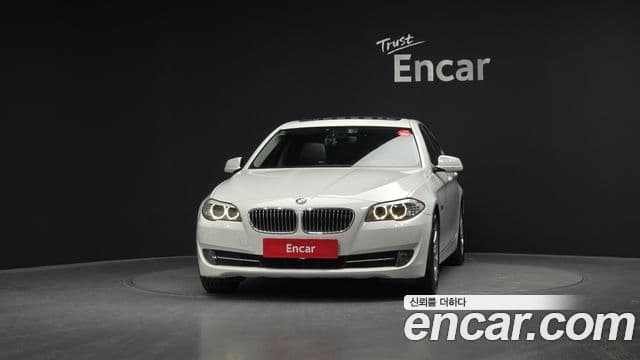 BMW 5시리즈 (F10), 2011 3