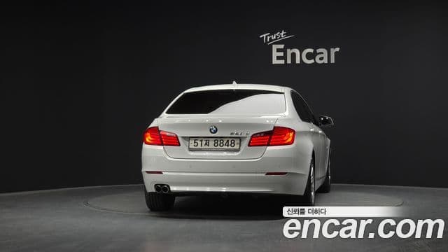 BMW 5시리즈 (F10), 2011 4