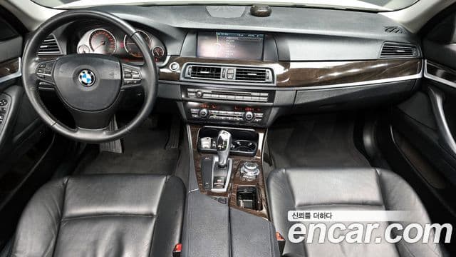 BMW 5시리즈 (F10), 2011 7