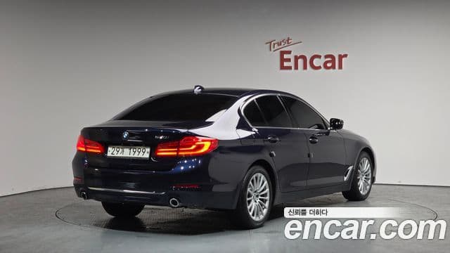BMW 5시리즈 (G30) Luxury, 2019 2
