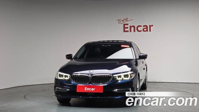 BMW 5시리즈 (G30) Luxury, 2019 3