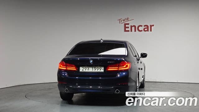 BMW 5시리즈 (G30) Luxury, 2019 4