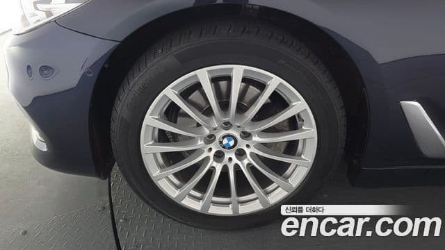 BMW 5시리즈 (G30) Luxury, 2019 все фото