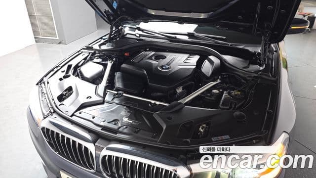 BMW 5시리즈 (G30) Luxury, 2019 6