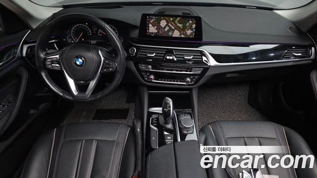 BMW 5시리즈 (G30) Luxury, 2019 7