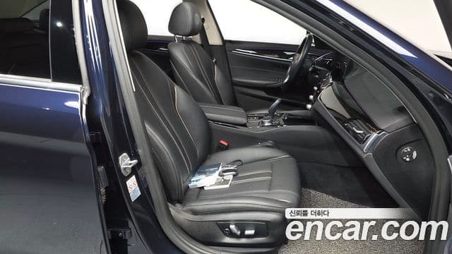 BMW 5시리즈 (G30) Luxury, 2019 10