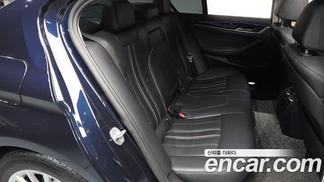 BMW 5시리즈 (G30) Luxury, 2019 11