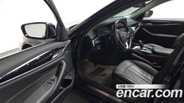 BMW 5시리즈 (G30) Luxury, 2019 12