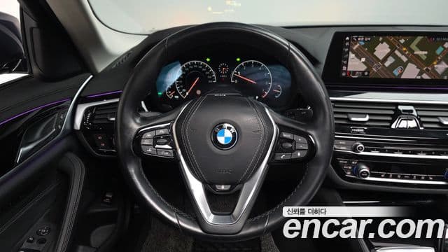 BMW 5시리즈 (G30) Luxury, 2019 13