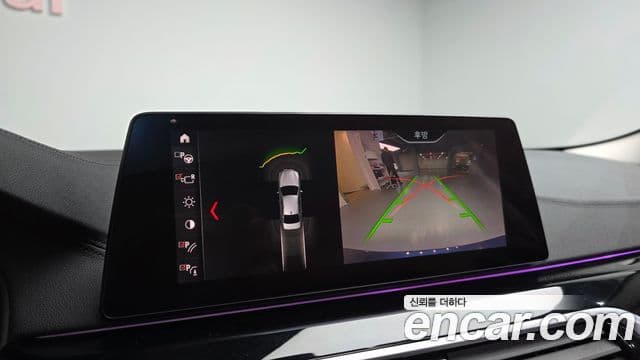 BMW 5시리즈 (G30) Luxury, 2019 17