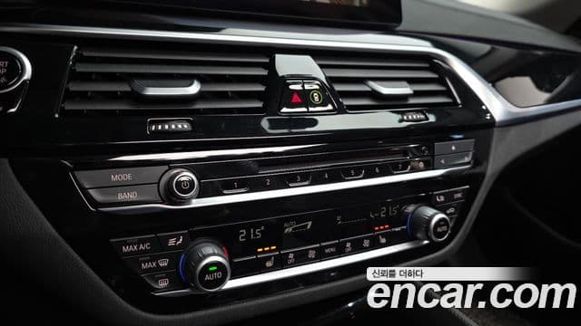 BMW 5시리즈 (G30) Luxury, 2019 18