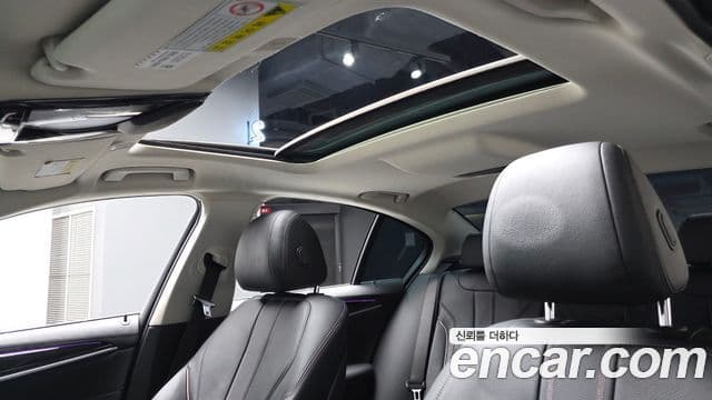 BMW 5시리즈 (G30) Luxury, 2019 19