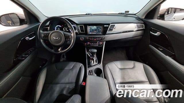 Kia Niro Prestige, 2017 7