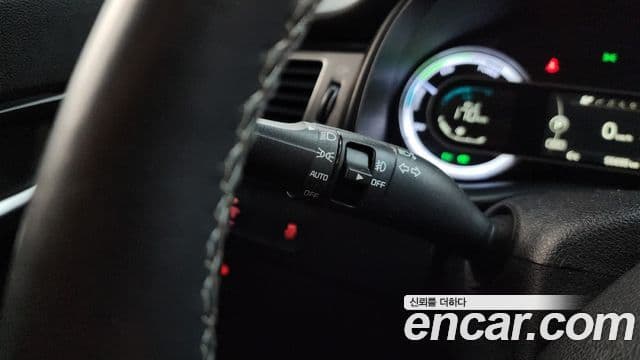 Kia Niro Prestige, 2017 14