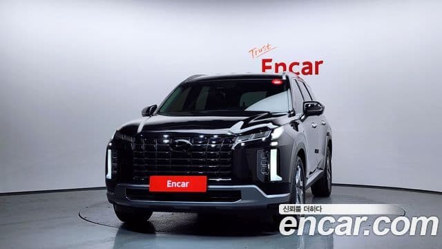 Hyundai The / новый New Palisade Le Blanc, 2024 3