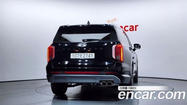 Hyundai The / новый New Palisade Le Blanc, 2024 4