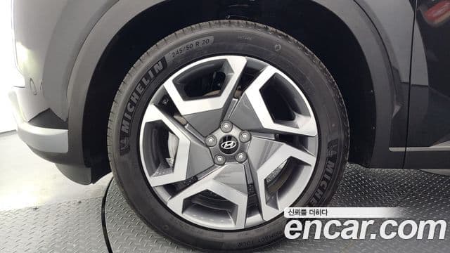 Hyundai The / новый New Palisade Le Blanc, 2024 все фото