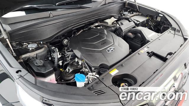 Hyundai The / новый New Palisade Le Blanc, 2024 6