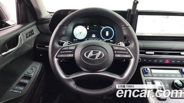 Hyundai The / новый New Palisade Le Blanc, 2024 13