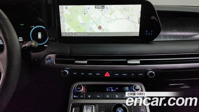 Hyundai The / новый New Palisade Le Blanc, 2024 15