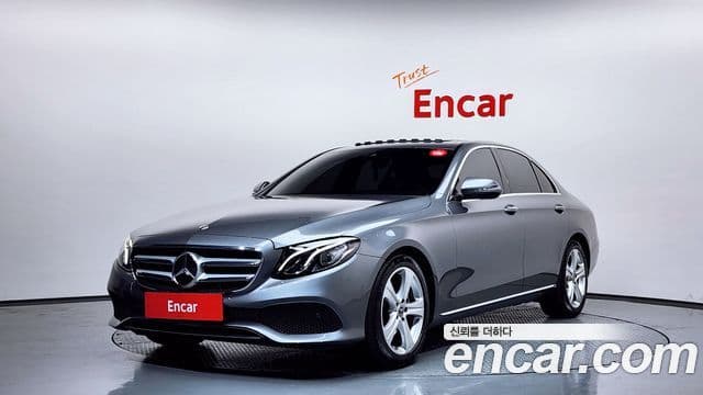 Mercedes-Benz E-класс W213 Avantgarde, 2018 1