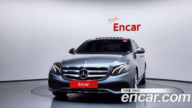 Mercedes-Benz E-класс W213 Avantgarde, 2018 3