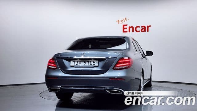 Mercedes-Benz E-класс W213 Avantgarde, 2018 4