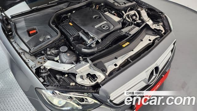 Mercedes-Benz E-класс W213 Avantgarde, 2018 6