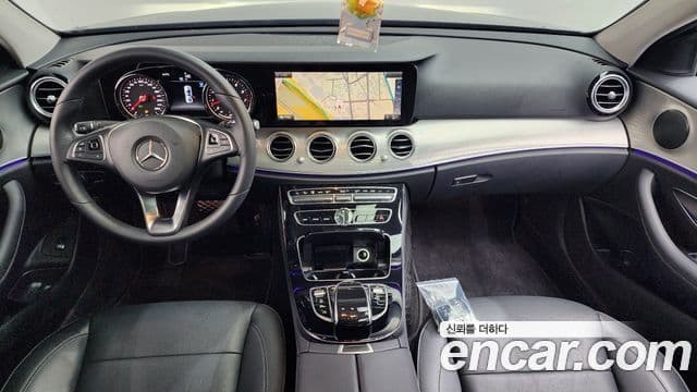 Mercedes-Benz E-класс W213 Avantgarde, 2018 7