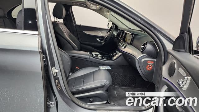 Mercedes-Benz E-класс W213 Avantgarde, 2018 11