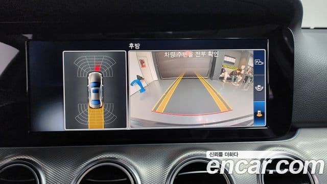 Mercedes-Benz E-класс W213 Avantgarde, 2018 16