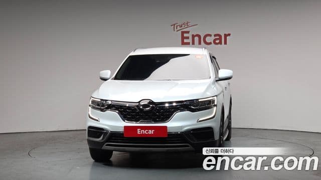 Renault Korea(Samsung) The / новый New QM6 2.0 LPe RE 2WD, 2021 3