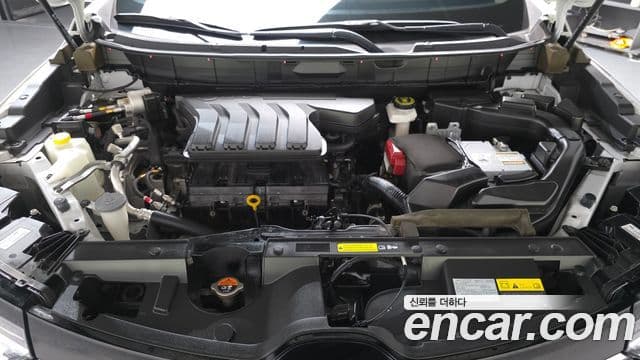 Renault Korea(Samsung) The / новый New QM6 2.0 LPe RE 2WD, 2021 6