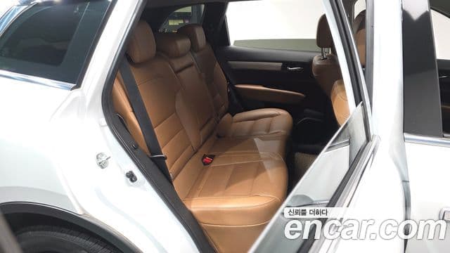 Renault Korea(Samsung) The / новый New QM6 2.0 LPe RE 2WD, 2021 12