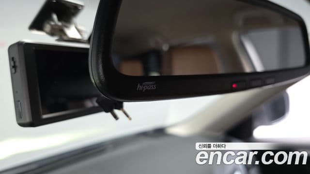 Renault Korea(Samsung) The / новый New QM6 2.0 LPe RE 2WD, 2021 19