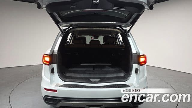 Renault Korea(Samsung) The / новый New QM6 2.0 LPe RE 2WD, 2021 20